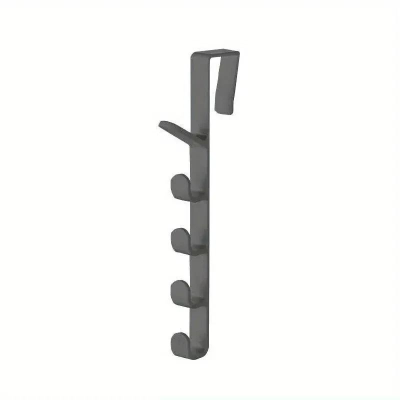Over the Door Hanger Clothes Hook Rack Door Organizer for Bags and Clothes