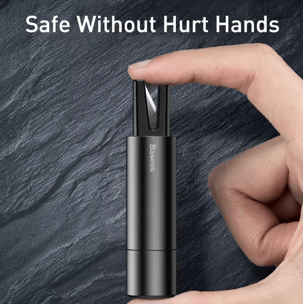 Baseus Guardian 3-in-1 Car Safety Hammer & Emergency Escape Tool