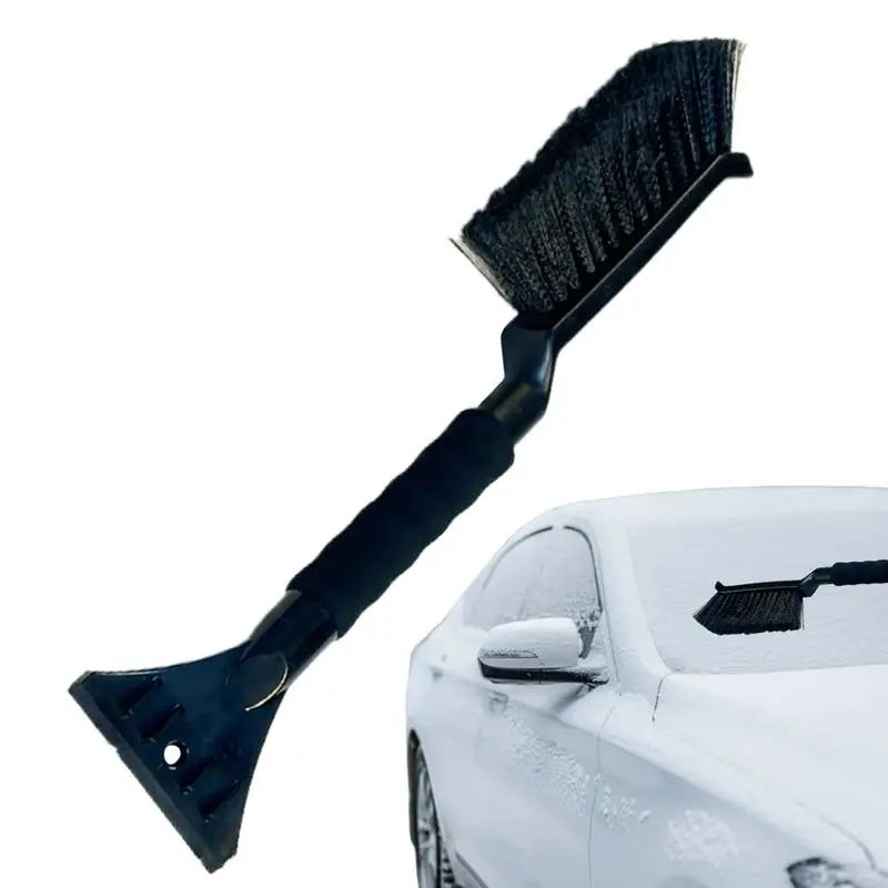 2 in 1 Car Snow Brush and Ice Scraper