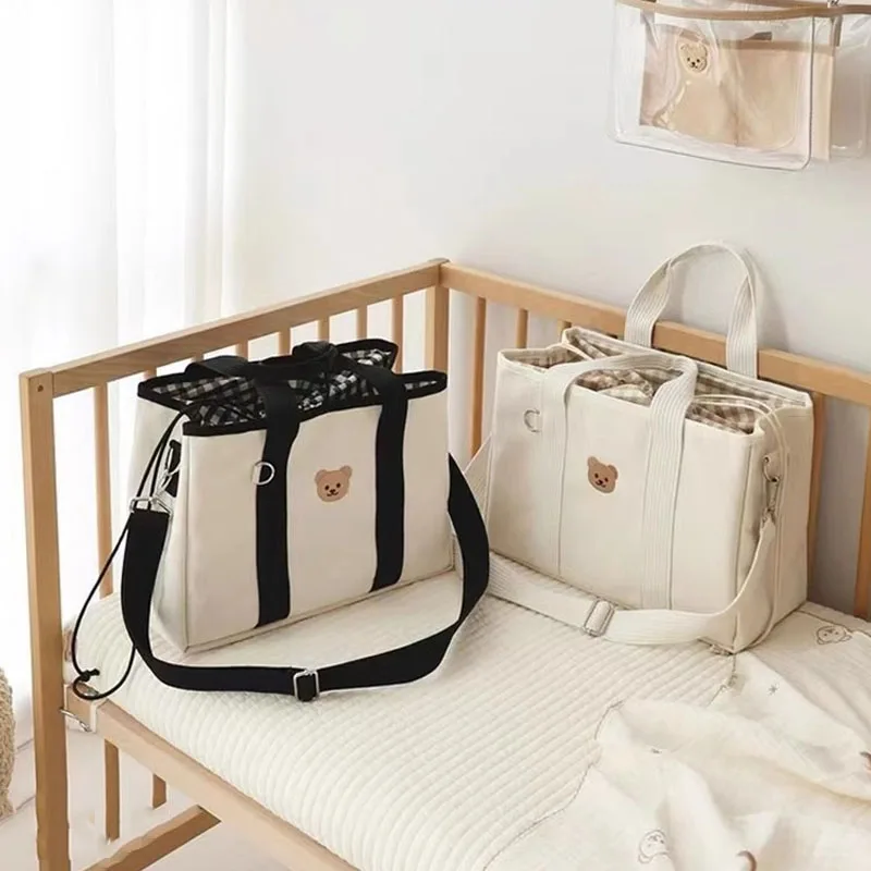 Baby Diaper Bag for Moms, Maternity Nappy Packs, Baby Stuff Handbags, Strollers, and Mother Accessories