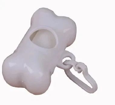 Professional Bone-Shaped Pet Waste Bag Dispenser