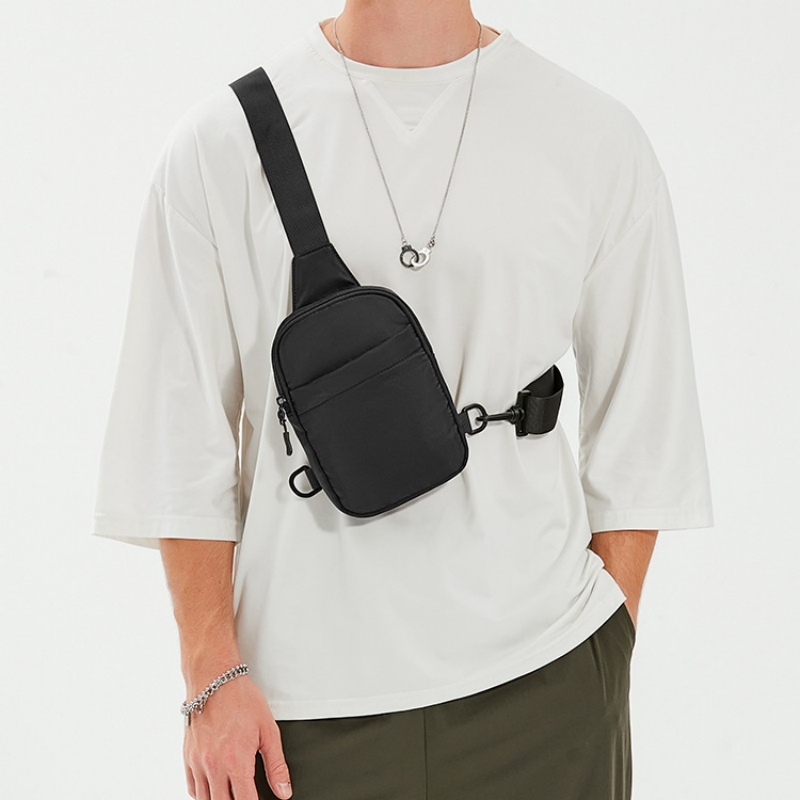 Crossbody Sling Bag for Travel Outdoor & Everyday Carry