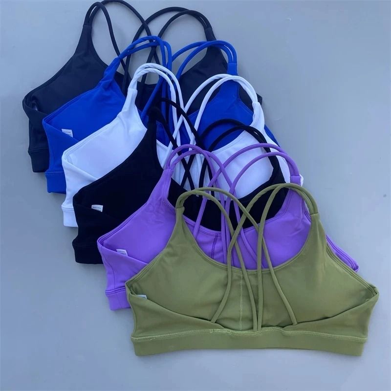 PowerFlex High Support Women Fitness Bra Padded Yoga Sports Bra