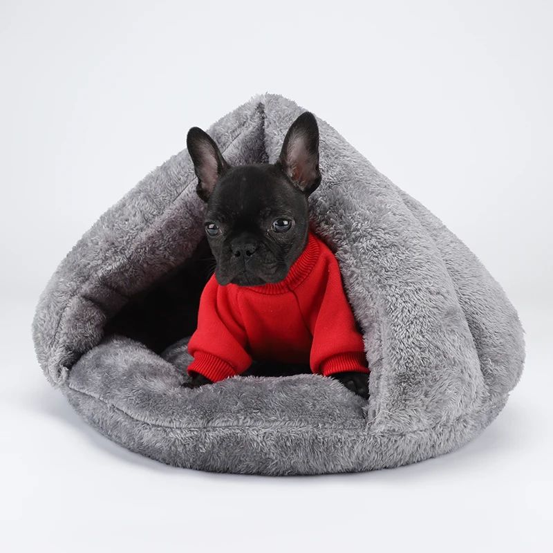 Plush Washable Pet Sofa Bed