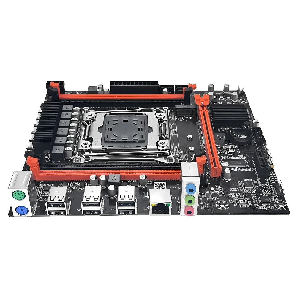 Gaming Motherboard Kit with Xeon E5 2650 V4 and DDR4 RAM