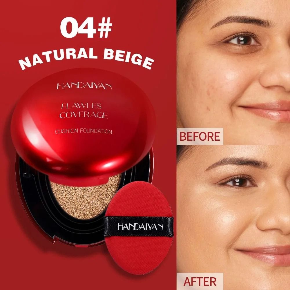 Air Cushion Foundation