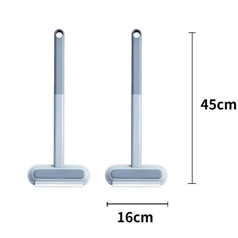 FurSweep 3-in-1 Pet Hair Remover & Multi-Surface Cleaning Brush