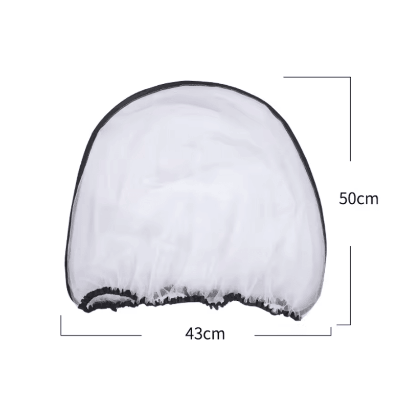 Universal Baby Stroller Mosquito Net – Breathable Full-Cover Insect Protection