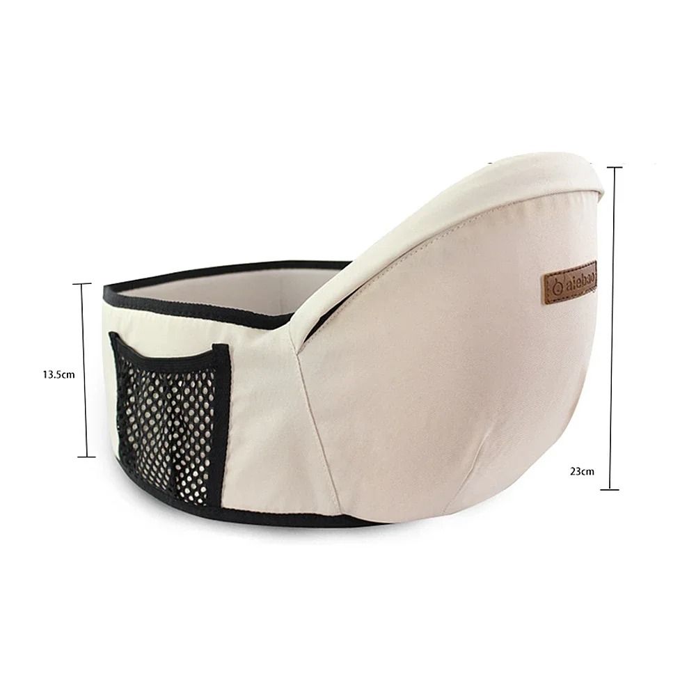 Baby Carrier Waist Stool Adjustable Infant Hip Seat Sling Backpack
