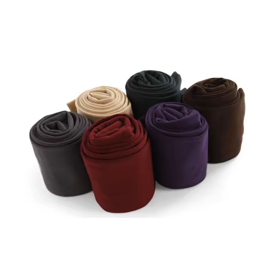 Women's Thick Thermal Fleece Pantyhose Full-Length Winter Tights