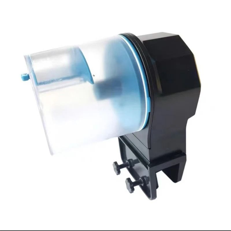 Automatic Fish Tank Feeder Intelligent Large Capacity Aquarium Feeder