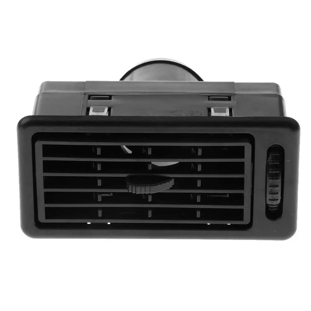 AirFlowPro Universal Car Dashboard A/C Vent Outlet Defrost Ventilation Grille
