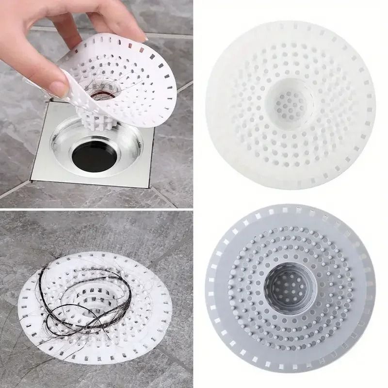 Universal Silicone Drain Strainer and Water Stop