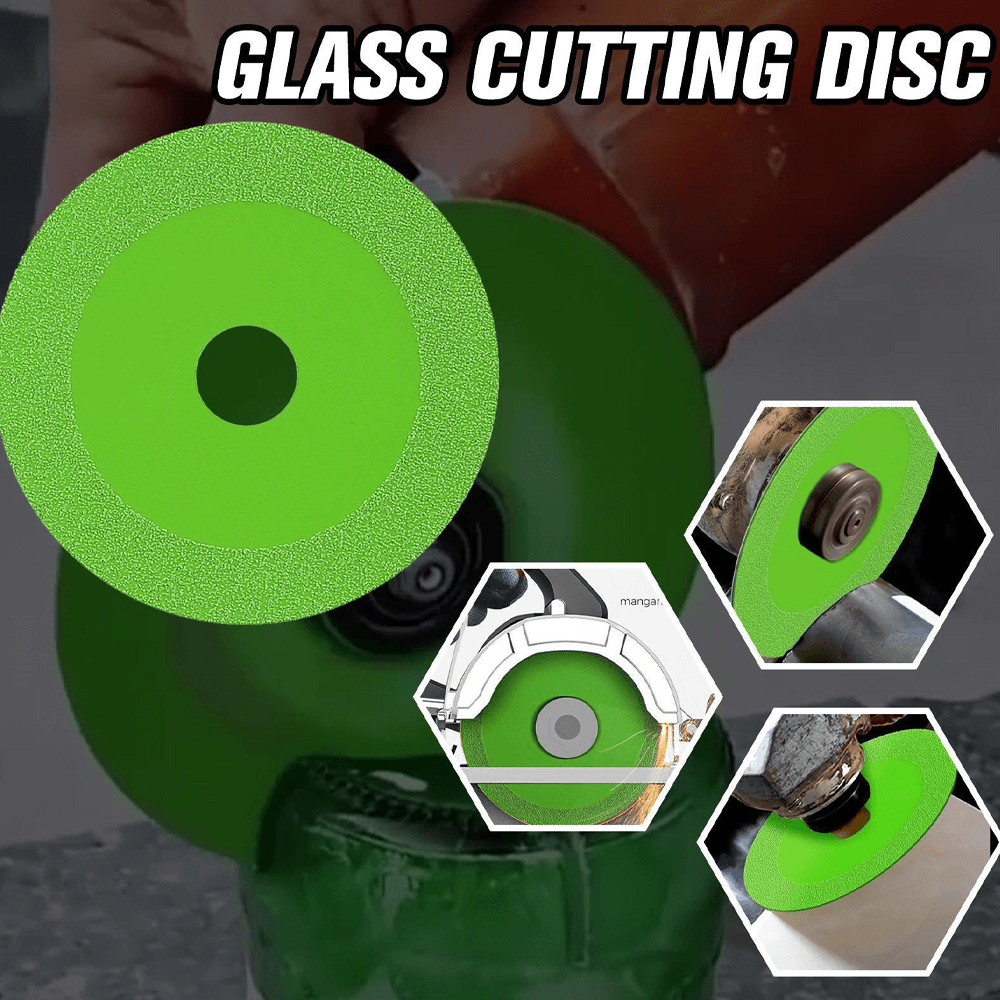 Glass Cutting Disc