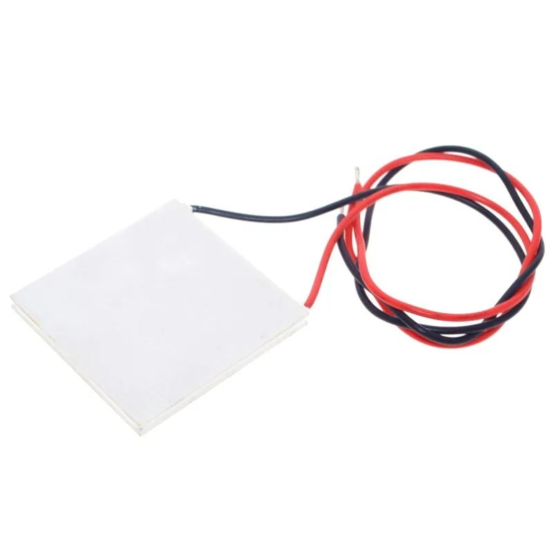 12 V TEC1-12706 Thermoelectric Peltier Cooling Module (2 PCS)