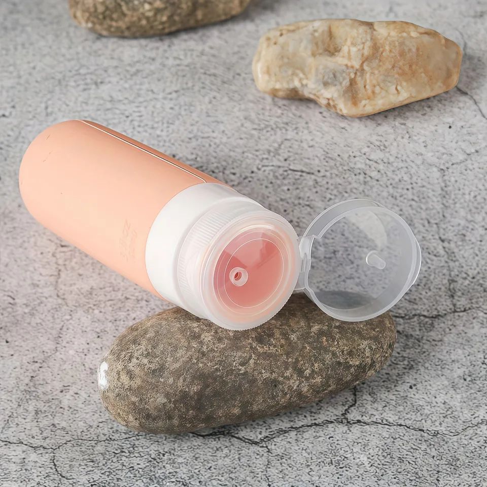 16 Pack TSA-Approved Silicone Travel Bottle Set