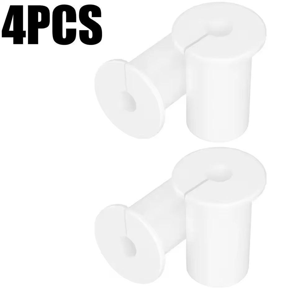 Rubber Wall Grommets 3/4 Inch Waterproof Cable Routing Kit