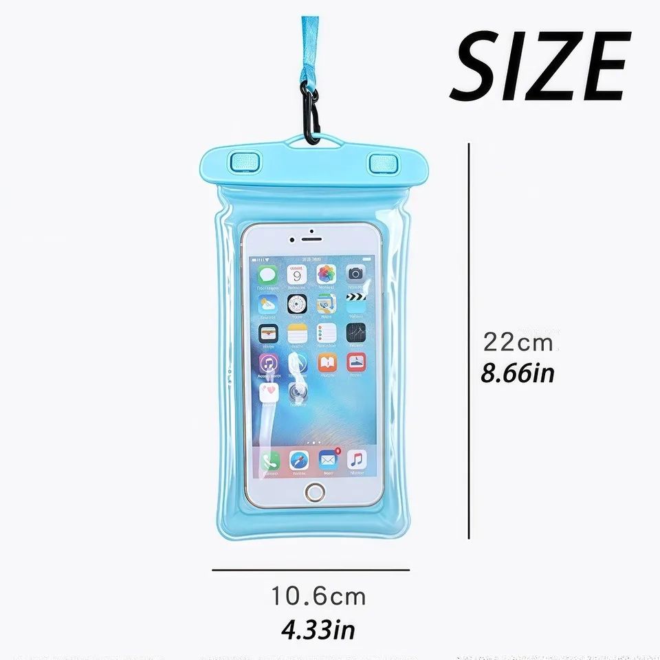 Waterproof Floating Phone Pouch Case