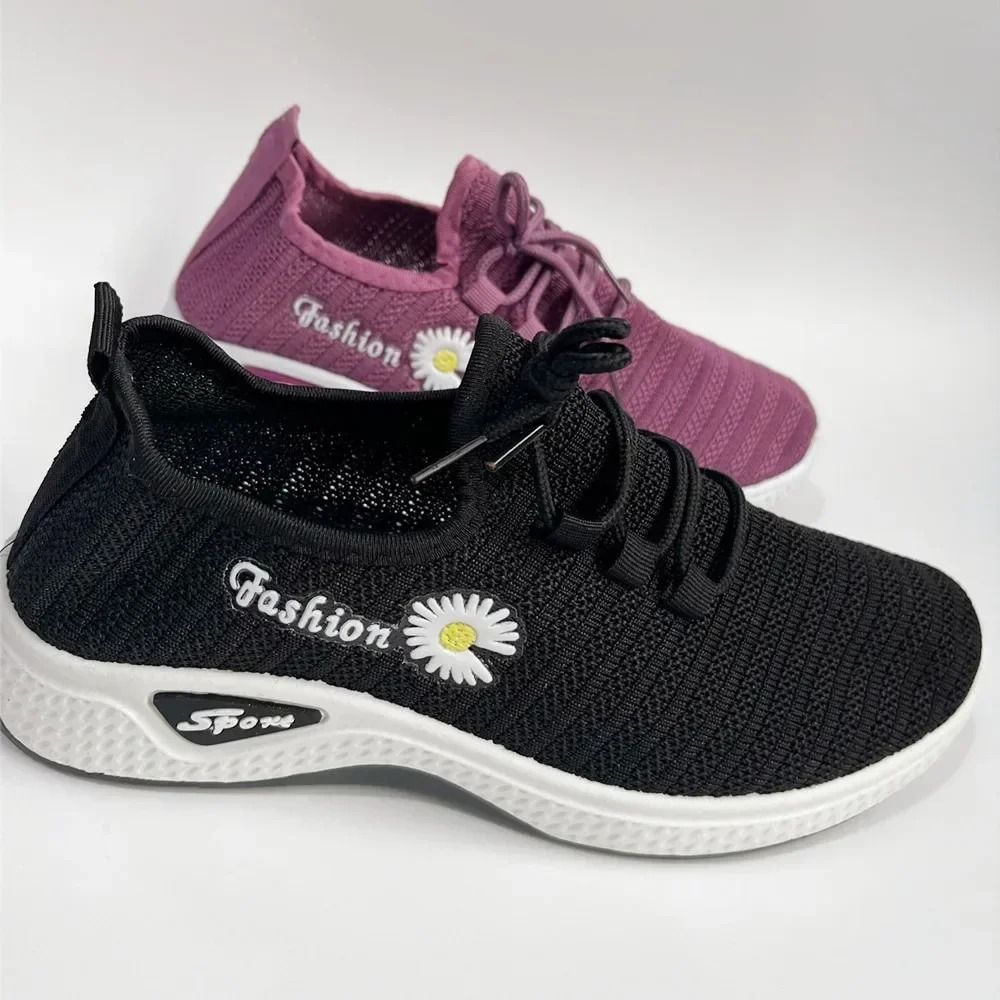 Breathable Soft Sole Womens Running and Casual Shoes