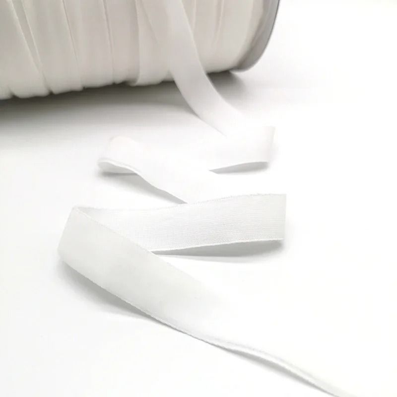 Professional Multi-Width Velvet Ribbon | Premium 5-Yard Wedding, Gift Wrapping & DIY Bowknot System