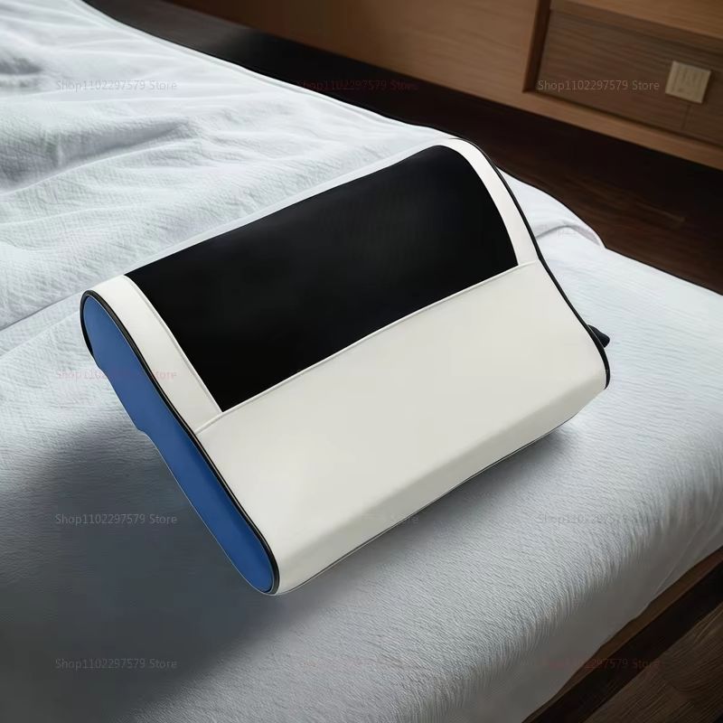 Deep Tissue Neck & Shoulder Massager with Heat – Portable Back Kneading & Relaxation Device