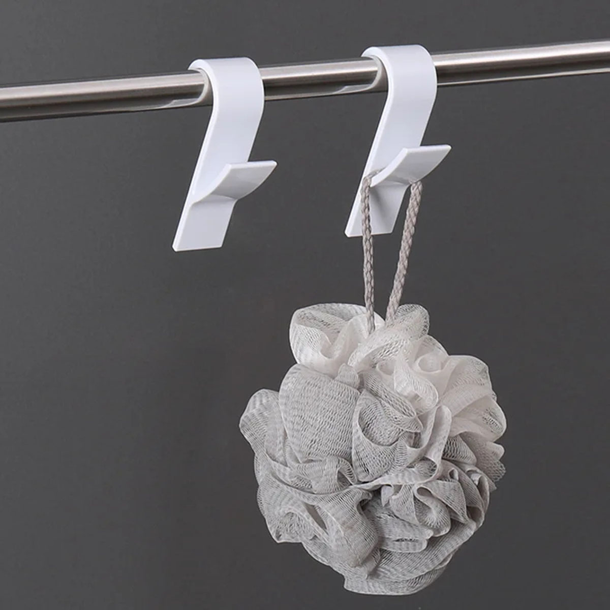 Multi-Purpose Hangers for Heated Towel, Coat Clothes Hanger, Radiator Hooks, Scarf Rack, Bath Hook