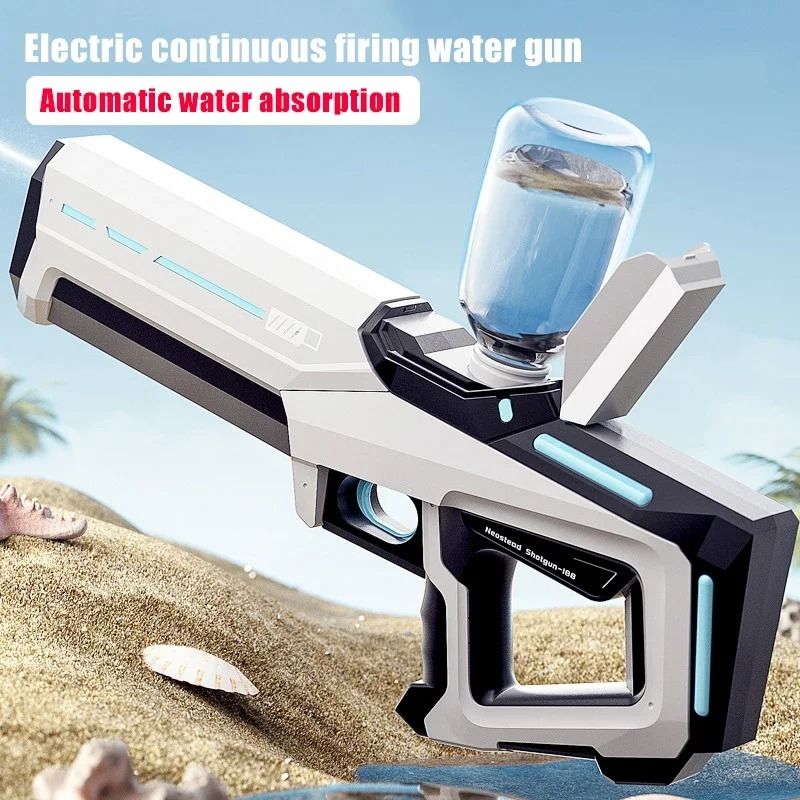 Powerful Automatic Electric Water Gun
