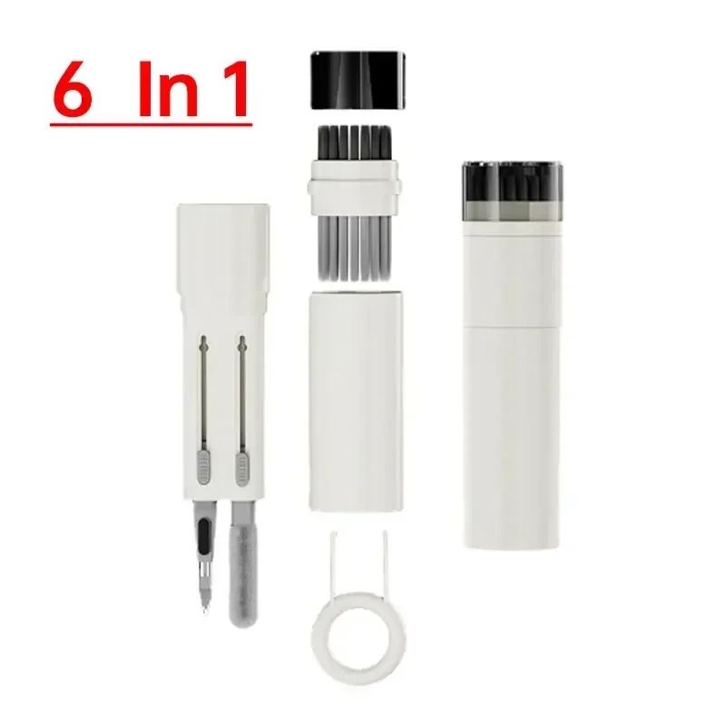 Multifunctional Cleaning Kit – 7-in-1 Precision Maintenance System