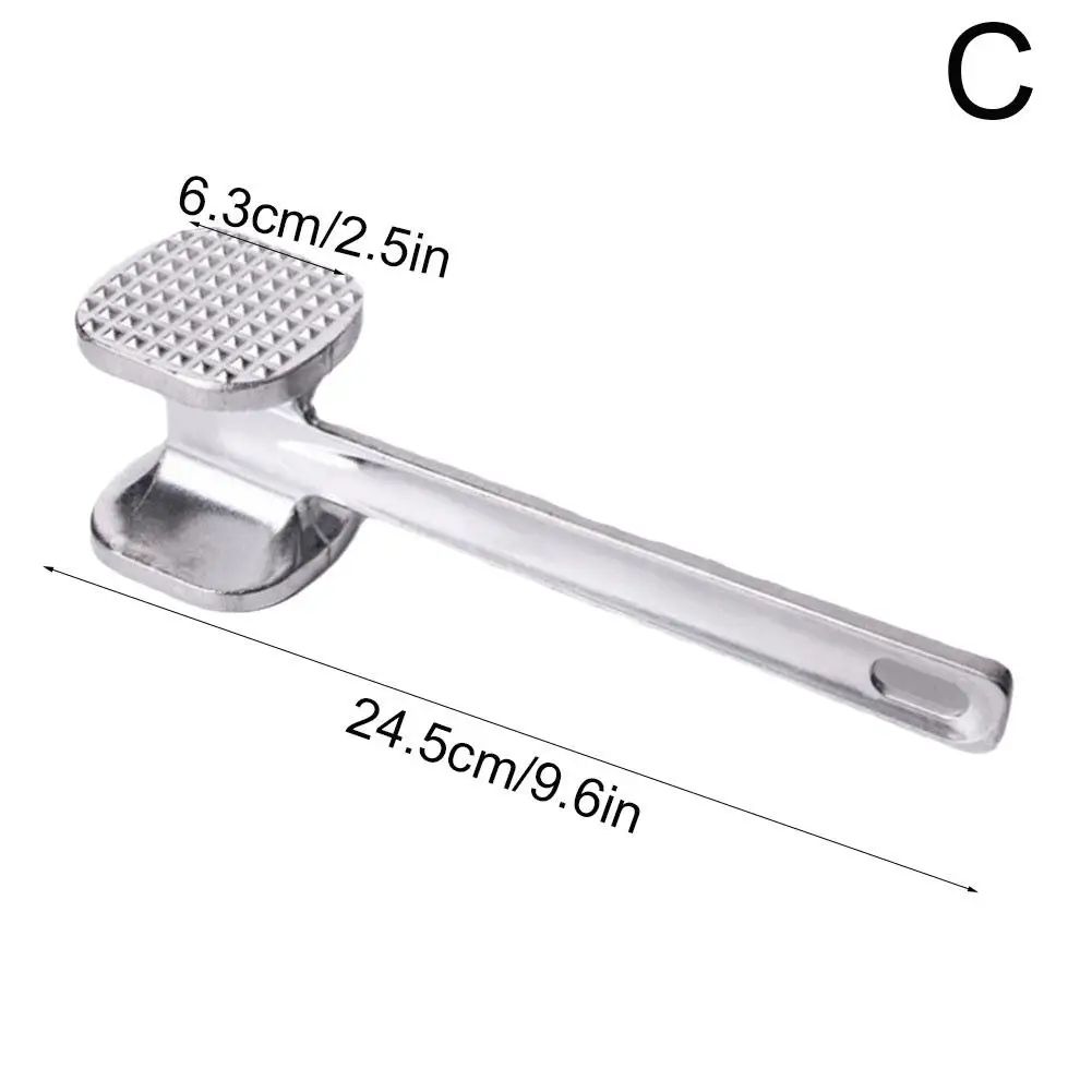 Aluminum Alloy Meat Tenderizer Hammer