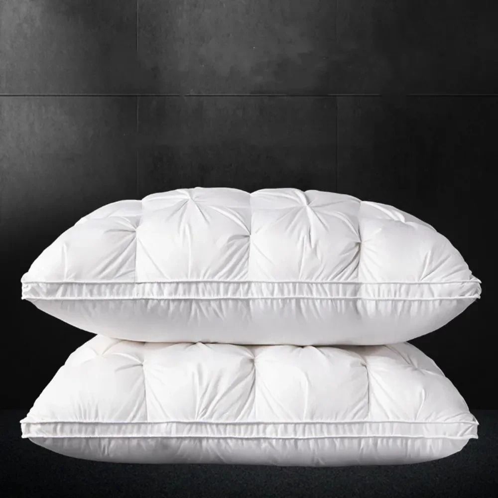 Five Star Hotel Quality Three Dimensional Sleeping Pillow