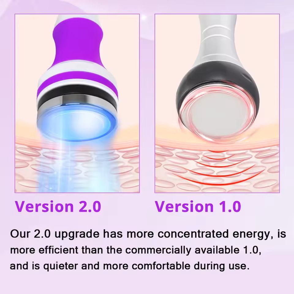 5/6/9 in 1 Cavitation Body Slimming and Skin Tightening Machine