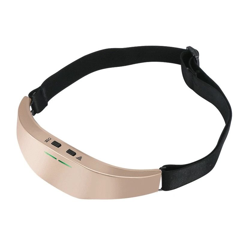 EMS Electric Head Massager for Migraine and Headache Relief Stress and Sleep Support