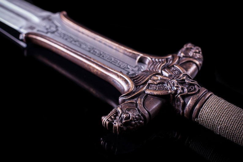 Conan the Barbarian Sword – Bronze Edition Atlantean Replica