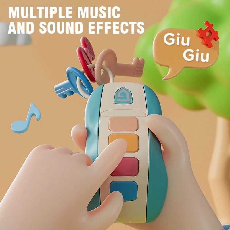 Smart Remote Pediatric Vocal Induction System