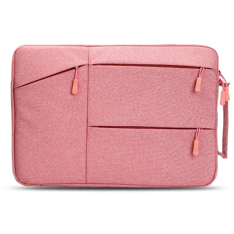 Professional Waterproof Slim Laptop Sleeve and Multi-Fit Notebook Briefcase