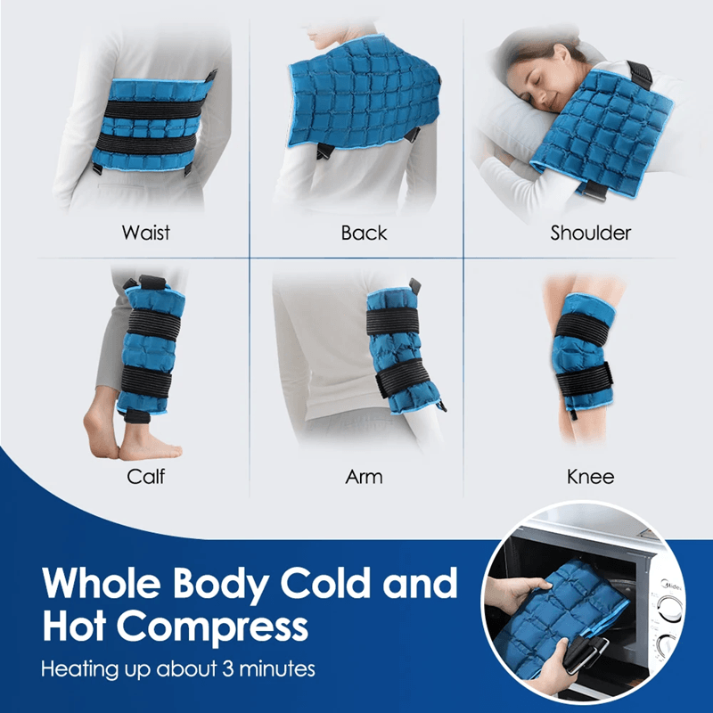AquaTherm Hot and Cold Therapy Wrap