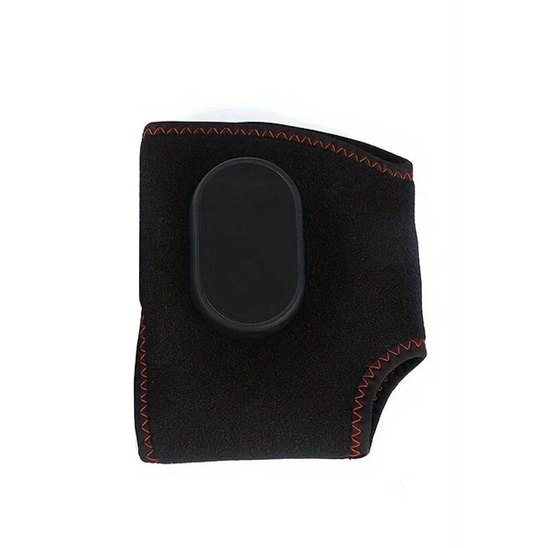 Intelligent Thermal Vibration Ankle Massager