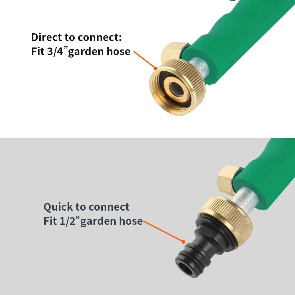 Hydro Jet Power Washer Nozzle