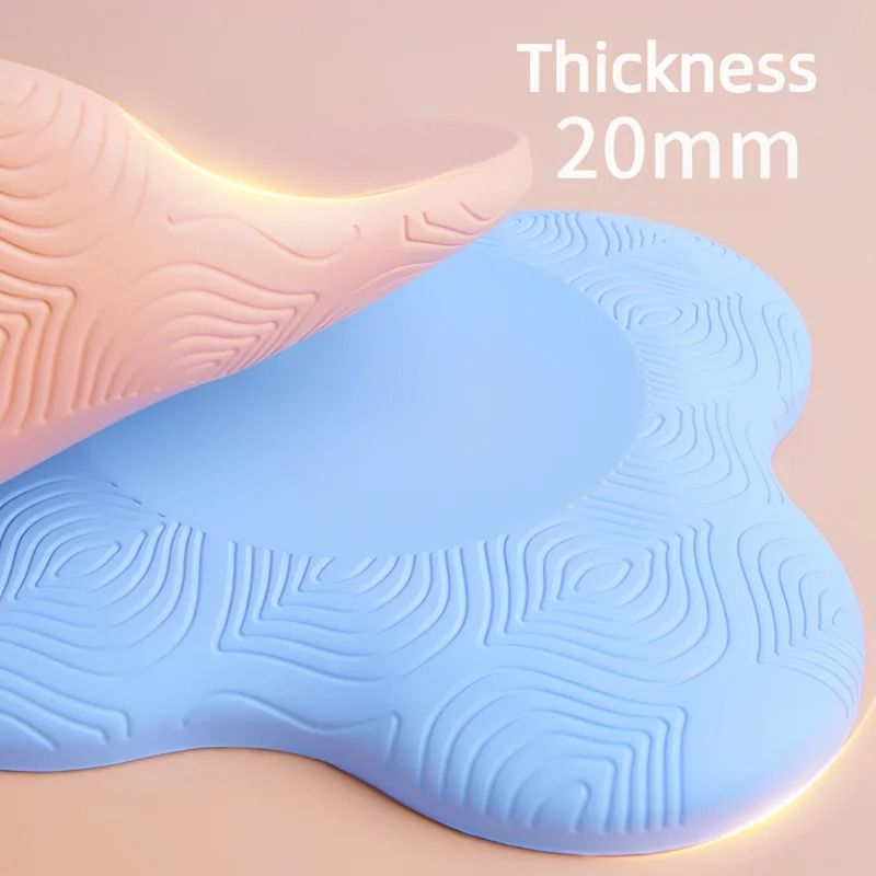 Soft Non-Slip Knee Support Pad, Thickened Anti-Slip Cushion for Yoga and Fitness