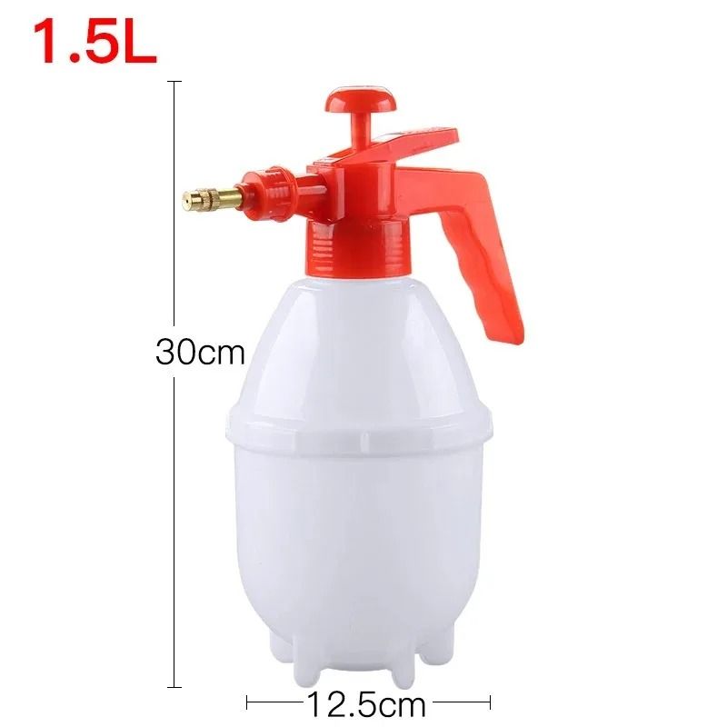 Pressure Spray Bottle Manual Pump Car Wash and Garden Sprayer