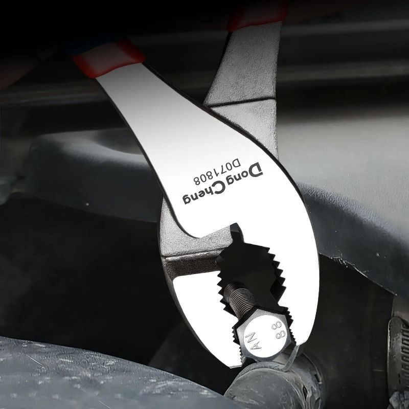 Industrial-Grade Slip Joint 