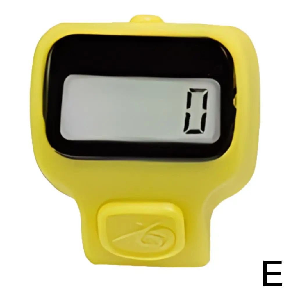 Digital Finger Tally Counter Clicker