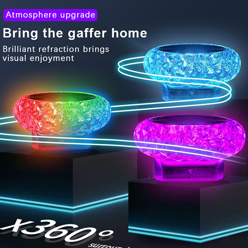 Mini USB LED Car Ambient Light, Decorative Auto Interior Lamp, Plug-and-Play USB Atmosphere Light for Cars & Computers