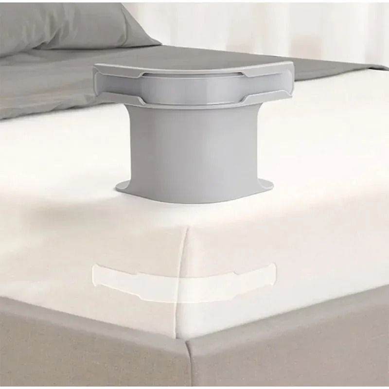 Heavy Duty Bed Sheet Grippers Set of 4 for Secure Corner Fit
