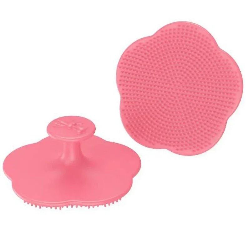Soft Silicone Kids Fetal Head and Scalp Massager