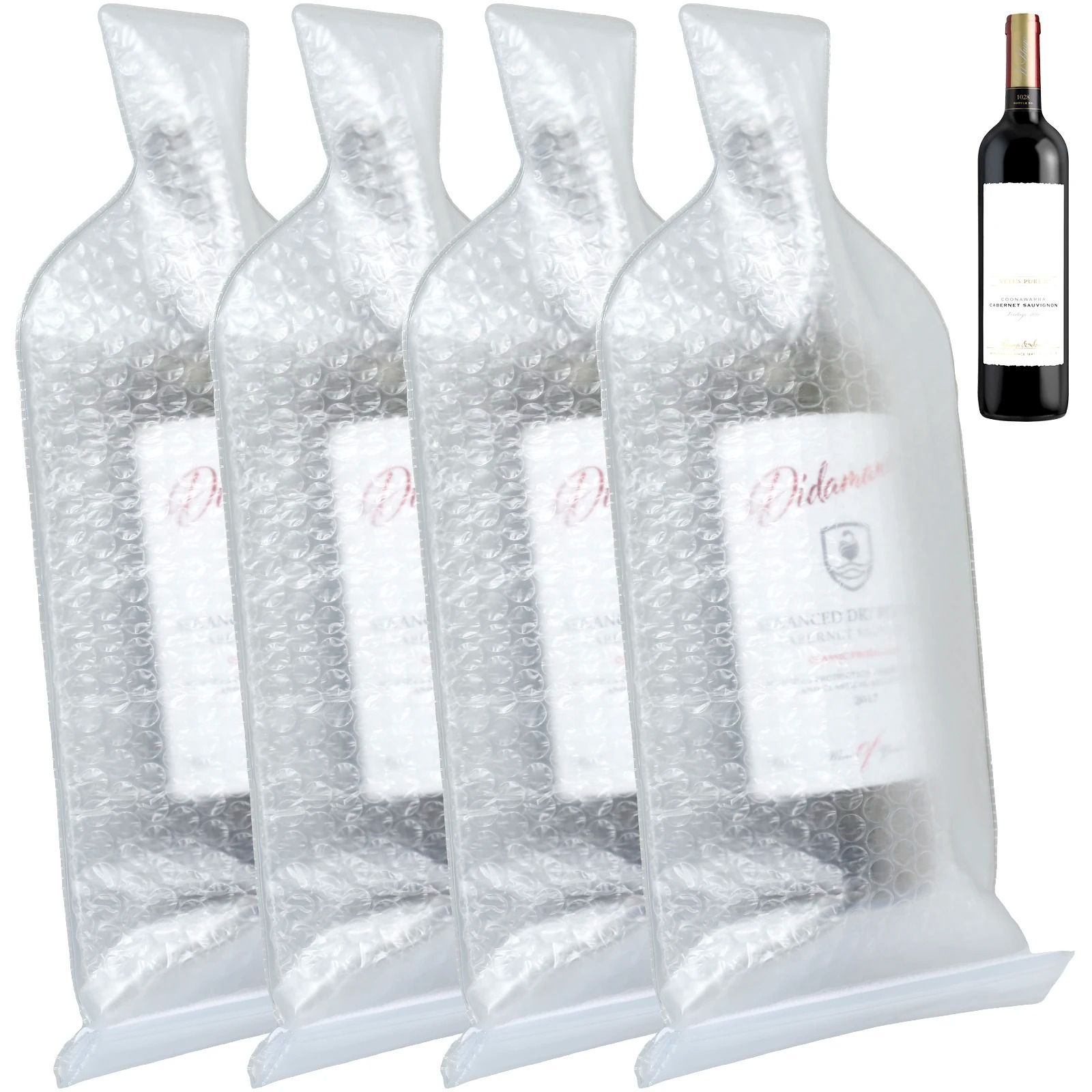 Viticulture Transit and Impact Protection Suite