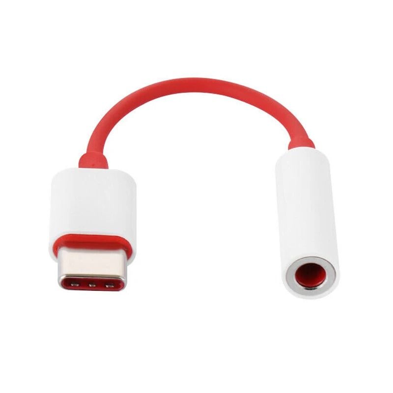 2 in 1 USB C to 3.5mm AUX Adapter Headphone Jack Audio Splitter