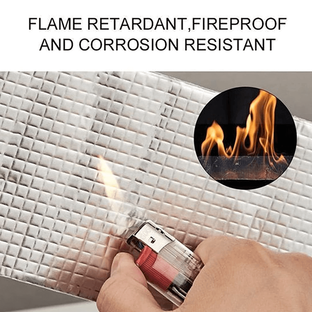 Waterproof Heat Resistant Tape