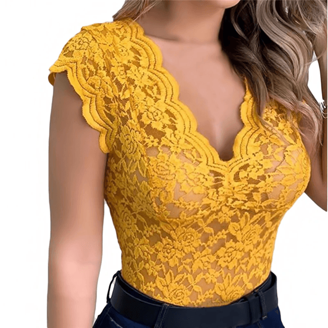 Summer Lace Hollow Out Cardigan Top