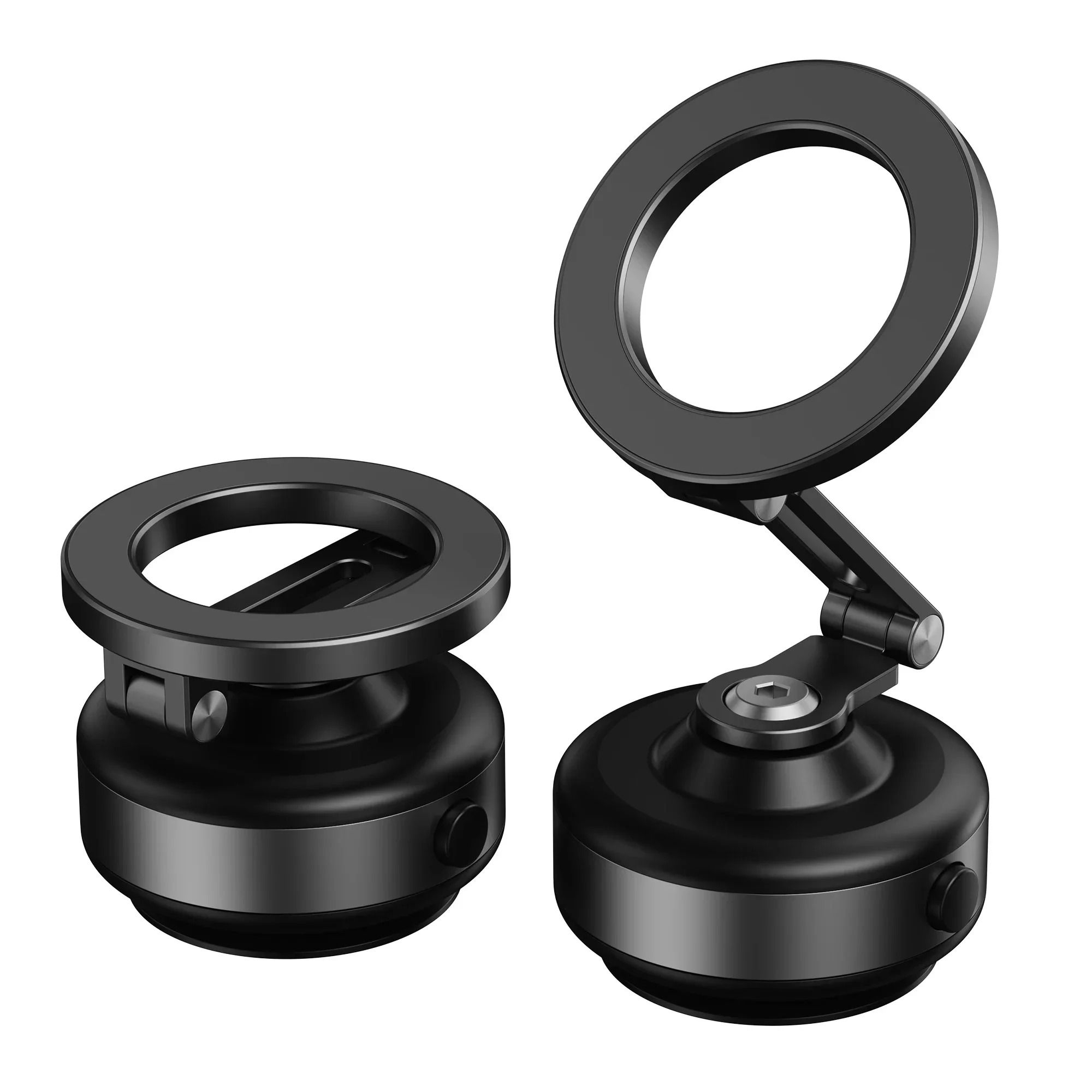 Elite Magnetic Vacuum-suction Intelligent Command Mount